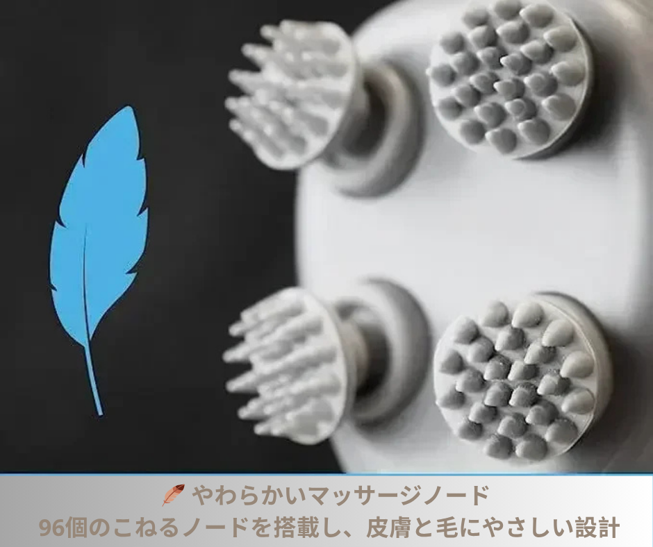 Neo™🐾✨【極上の癒しタイム】電動ねこマッサージャー