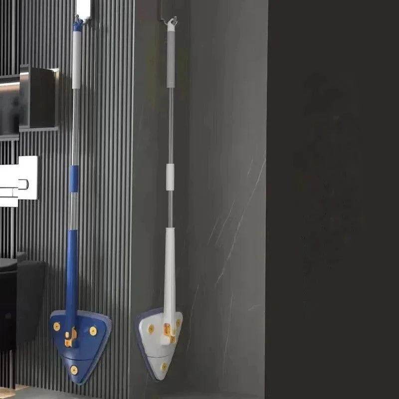 HandsFree Mop™ ハンズフリー 三角モップ