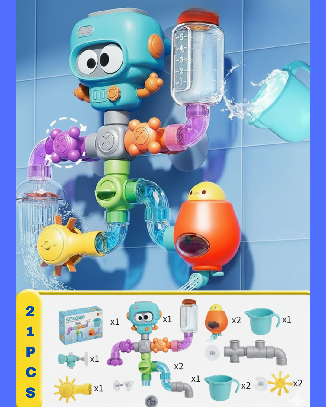 【冬に人気！】【本日終了!】たこスプラッシュ™ 🐙✨