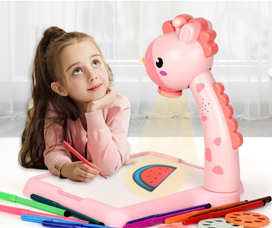 Neo™エレクトリックお絵かきプロジェクターボード