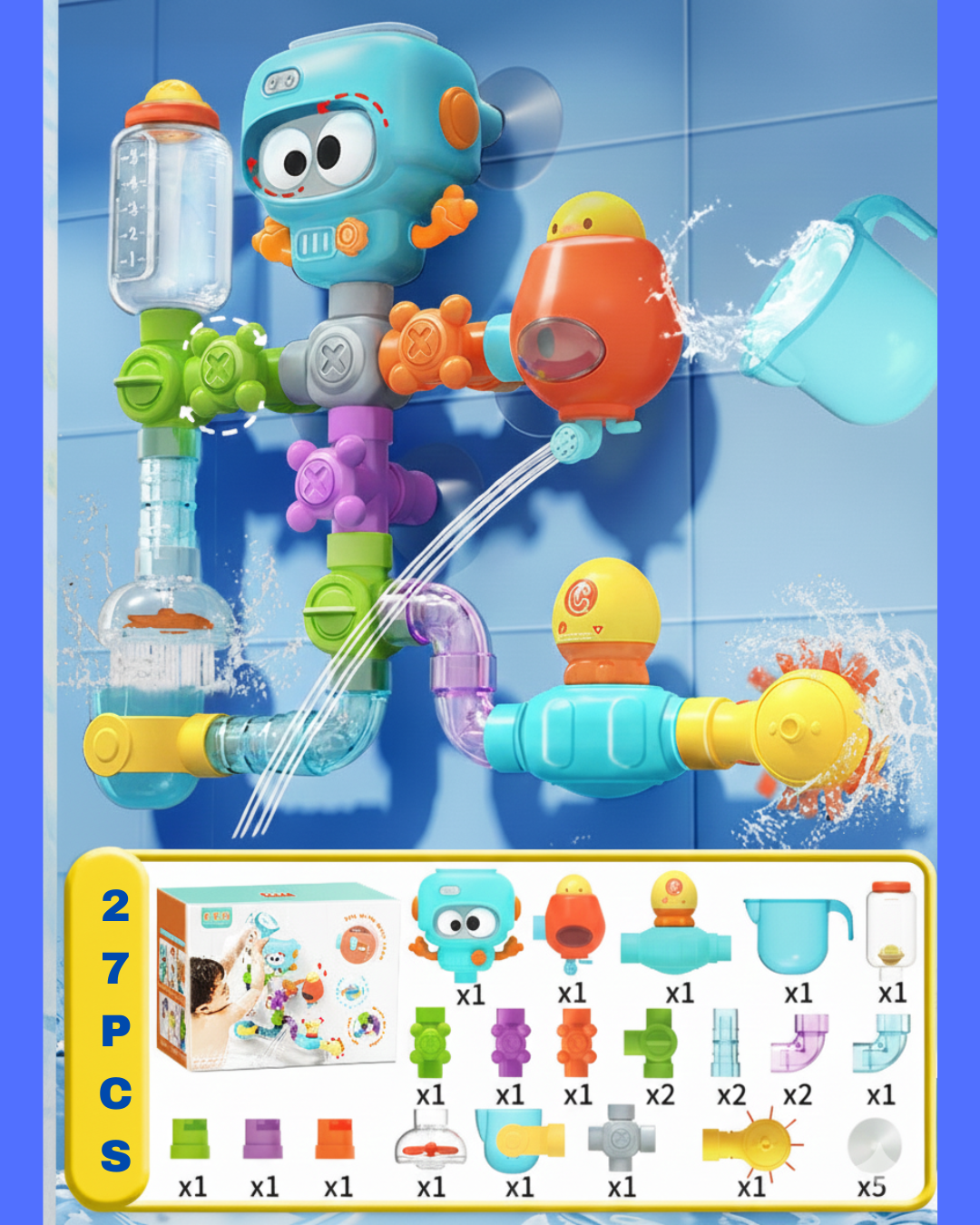 【冬に人気！】【本日終了!】たこスプラッシュ™ 🐙✨