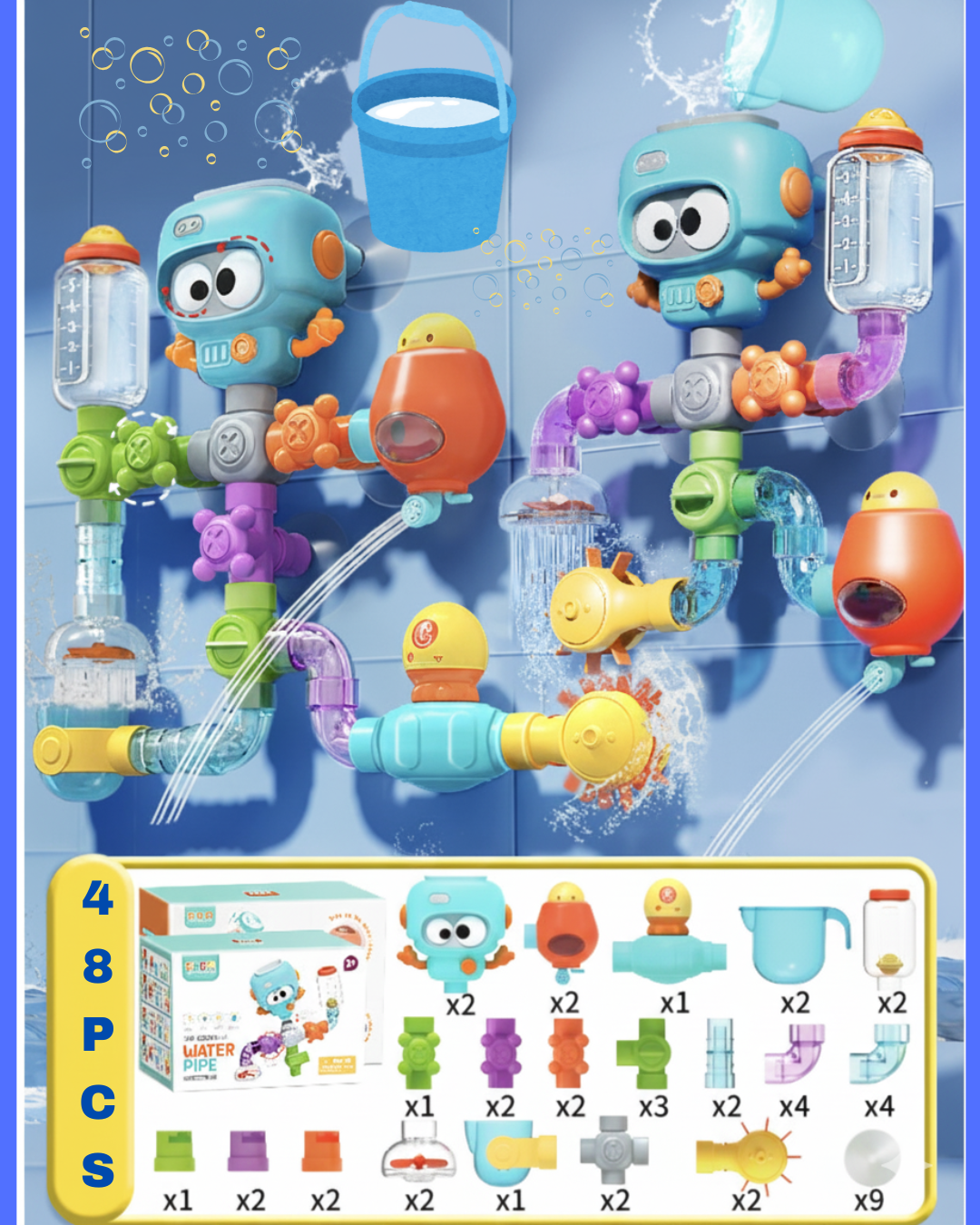 【冬に人気！】【本日終了!】たこスプラッシュ™ 🐙✨