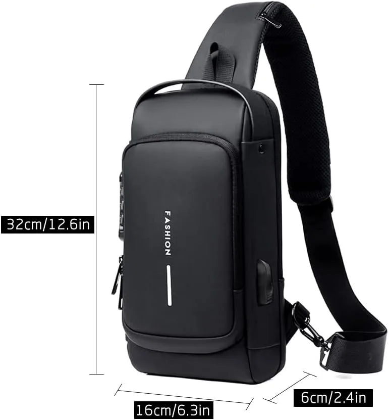 Neo Fashion™ スマートボディバッグ