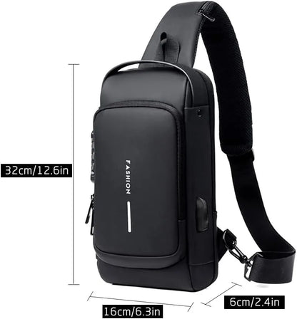 Neo Fashion™ スマートボディバッグ