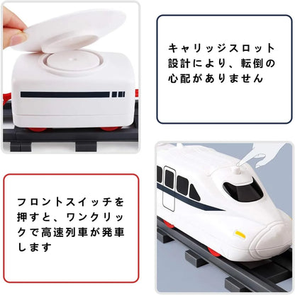 🌻 夏休み限定｜話題沸騰中 🍣🚄 SushiMatsuri™ おうち回転寿司パーティー