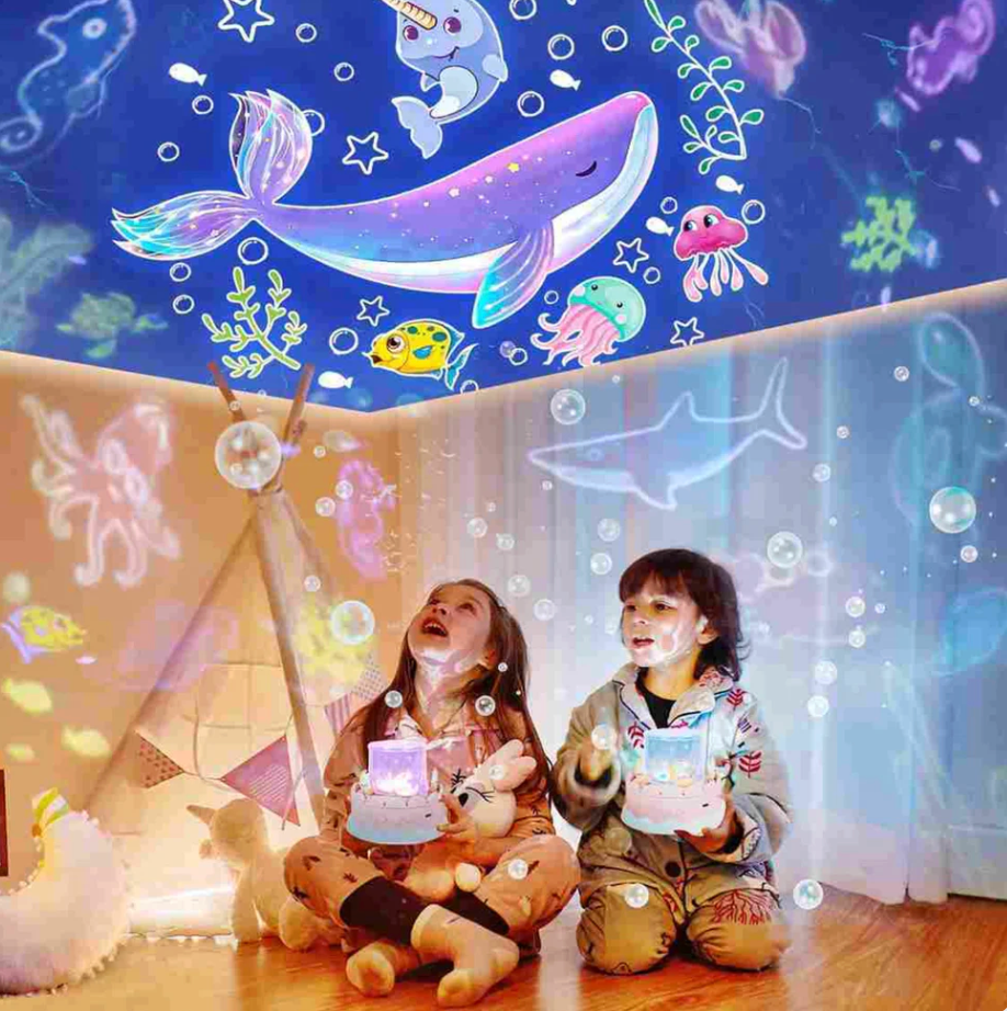 🎀 HoshiMerry™ NO.1位 獲得マジカル12テーマ星空プロジェクター