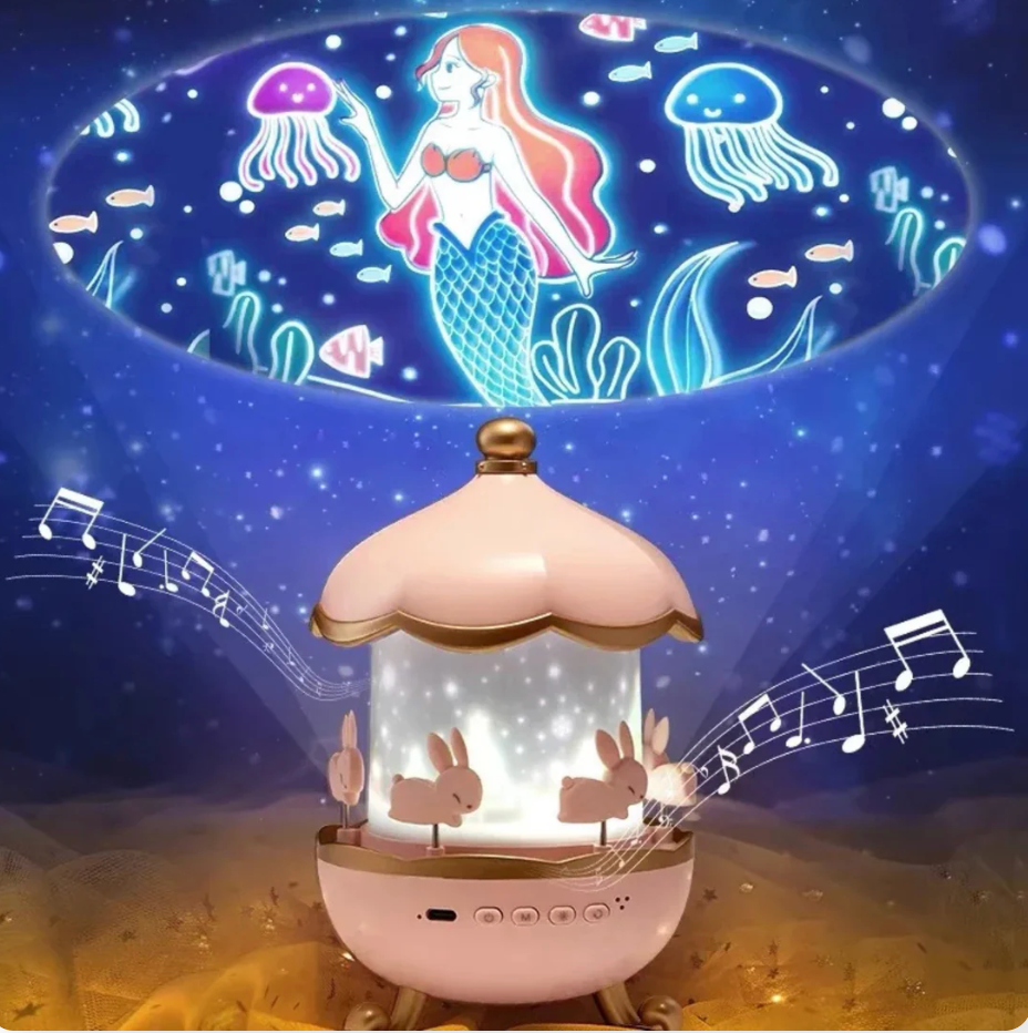 🎀 HoshiMerry™ NO.1位 獲得マジカル12テーマ星空プロジェクター