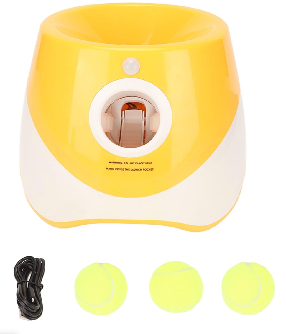 Neo™🐾 犬用自動ボール投げ機｜電動おもちゃ・屋外遊び