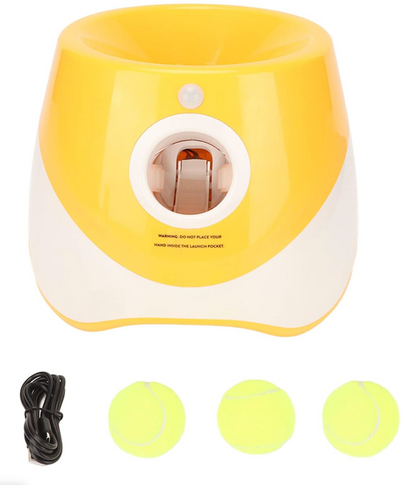 Neo™🐾 犬用自動ボール投げ機｜電動おもちゃ・屋外遊び