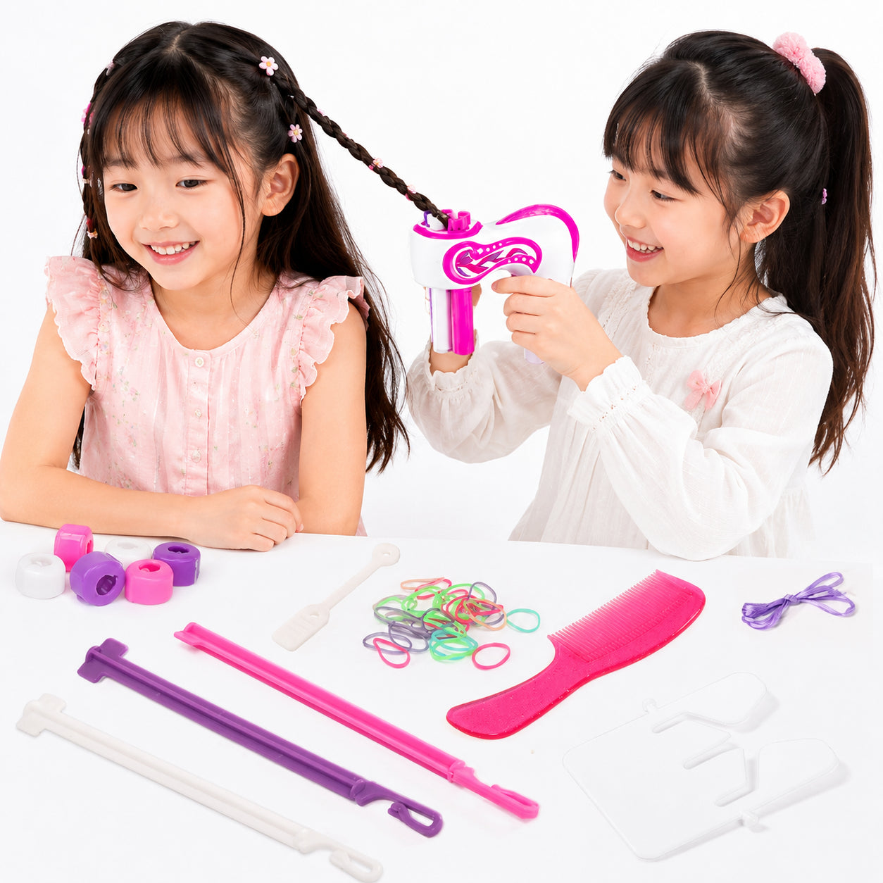 Princess Twist™ おうちでプリンセスヘアサロン♡