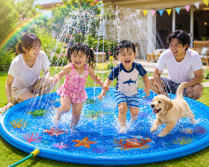 SplashLand™💦 [この夏の遊びを準備しよう]。