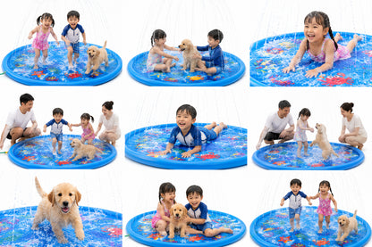 SplashLand™💦 [この夏の遊びを準備しよう]。
