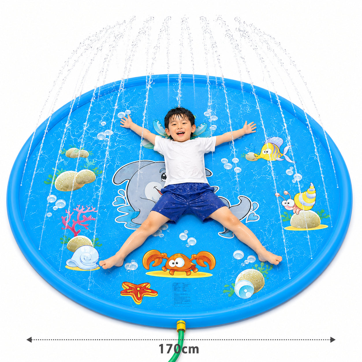 SplashLand™💦 [この夏の遊びを準備しよう]。