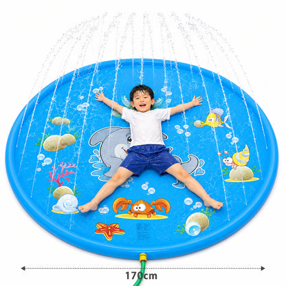 SplashLand™💦 [この夏の遊びを準備しよう]。