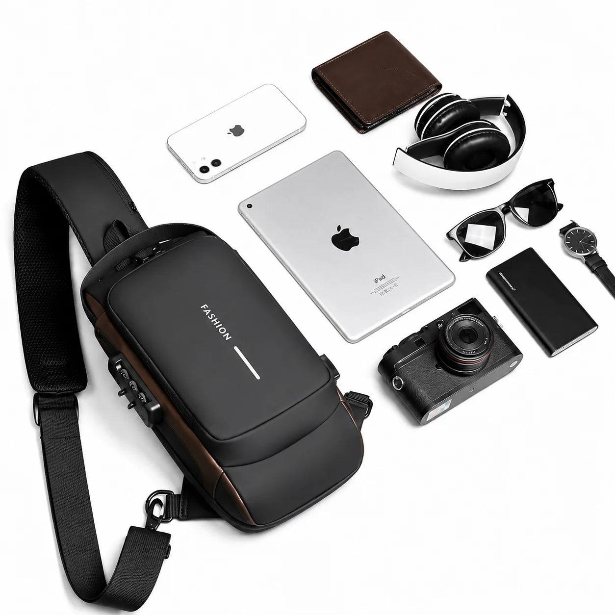 Neo Fashion™ スマートボディバッグ