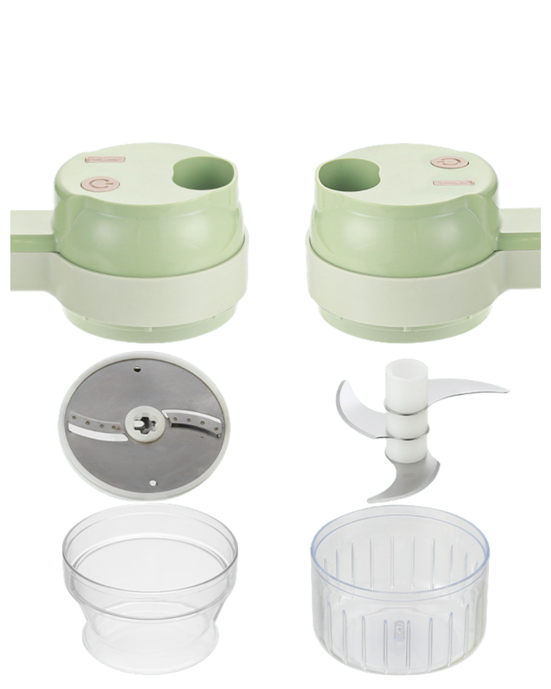 Neo™ワイヤレス調理機キッチン多機能野菜カッターカッターニンニクアーティファクト