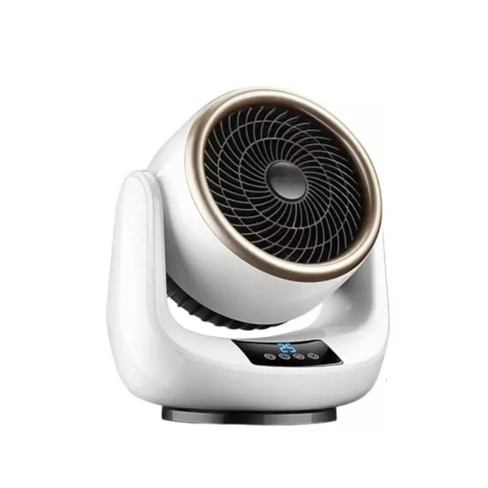 【本日終了！NO.1位 獲得】Warmio™ リモコン付き2in1ヒーターファン｜日本で大人気！