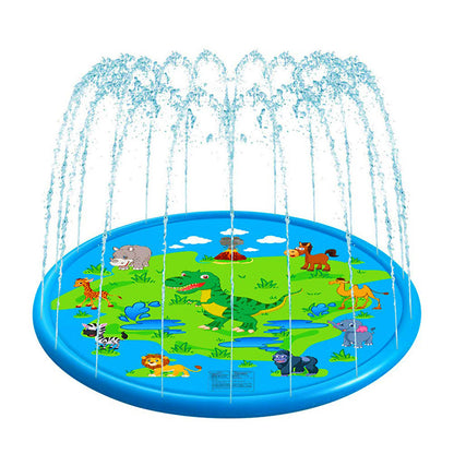 SplashLand™💦 [この夏の遊びを準備しよう]。