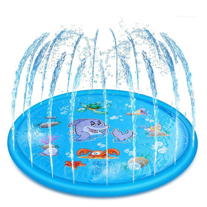 SplashLand™💦 [この夏の遊びを準備しよう]。