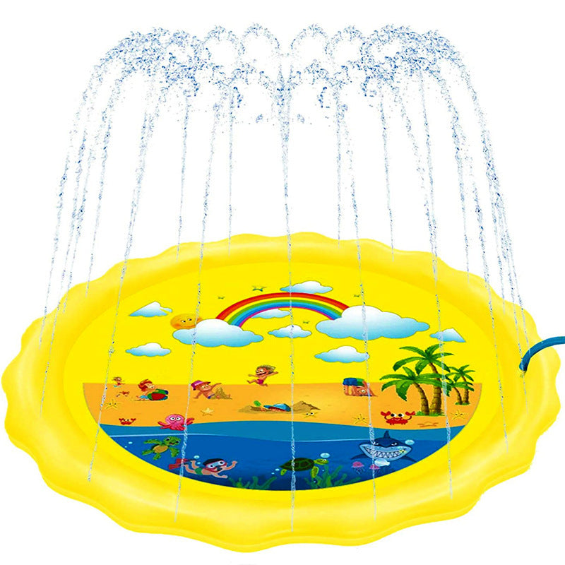 SplashLand™💦 [この夏の遊びを準備しよう]。