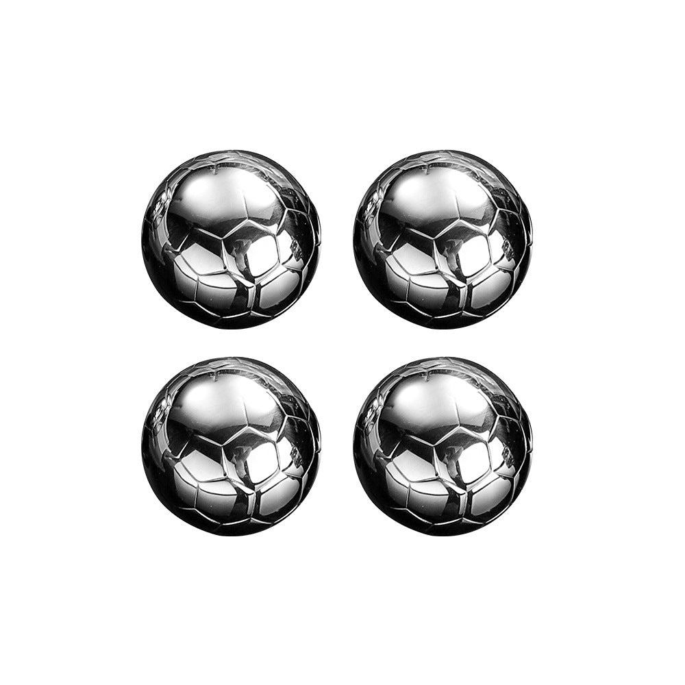 [夏の必需品] ⚽IceGoal™ 氷が溶けない。味が薄まらない。