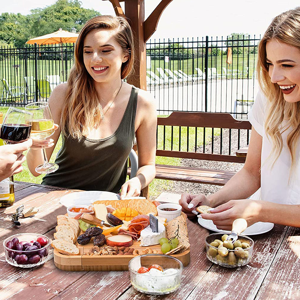 Neo™チーズボードセット チーズナイフ（4本） 欧米風 カフェ風