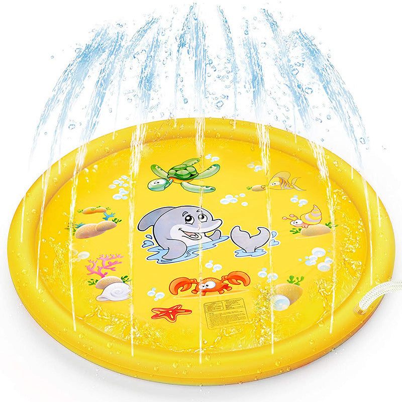 SplashLand™💦 [この夏の遊びを準備しよう]。