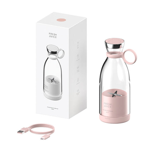 Neo™スタイリッシュポータブルジューサー