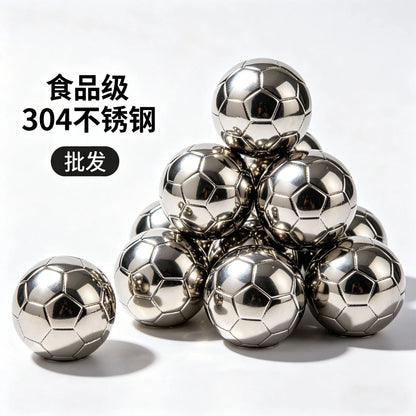 [夏の必需品] ⚽IceGoal™ 氷が溶けない。味が薄まらない。
