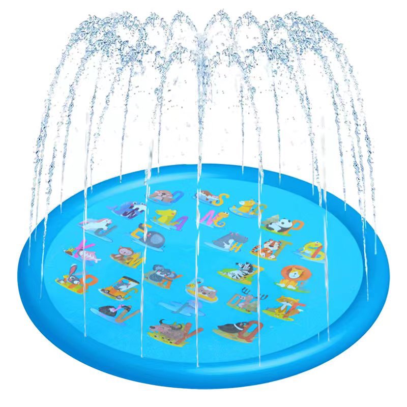 SplashLand™💦 [この夏の遊びを準備しよう]。