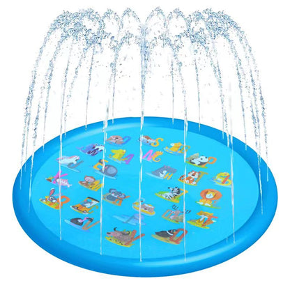 SplashLand™💦 [この夏の遊びを準備しよう]。