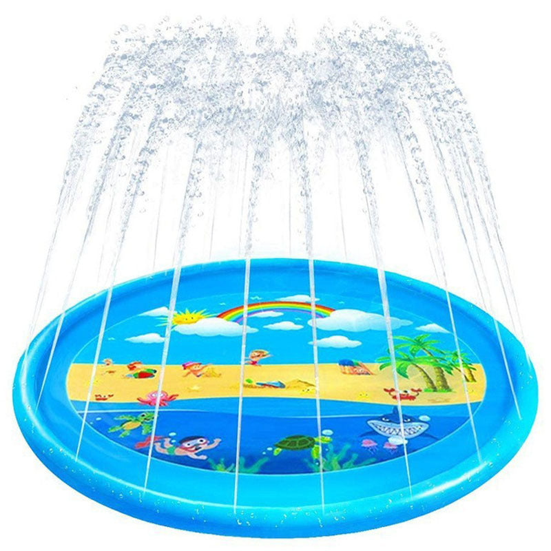 SplashLand™💦 [この夏の遊びを準備しよう]。