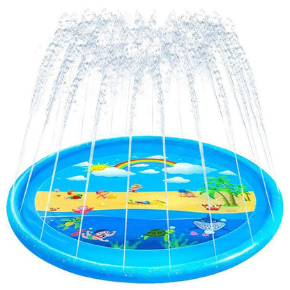 SplashLand™💦 [この夏の遊びを準備しよう]。