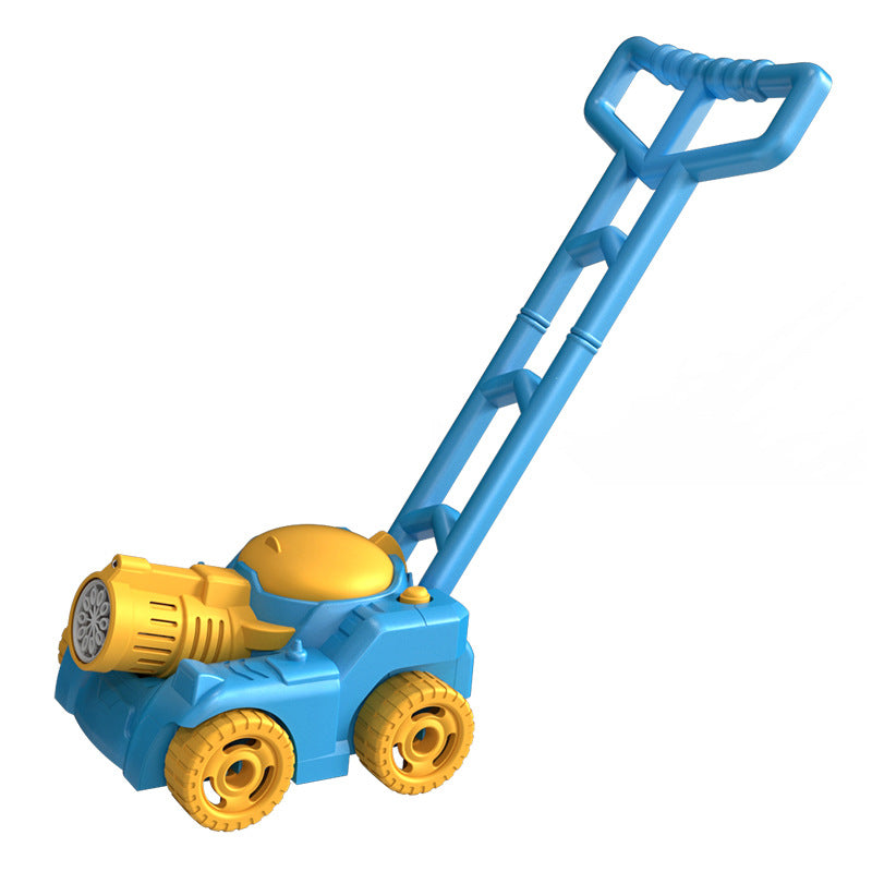 Neo™シャボン玉が止まらない！子供用電動バブルタンクカー