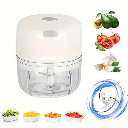 Neo™ 電動ミニフードプロセッサー】でラクラク時短クッキング