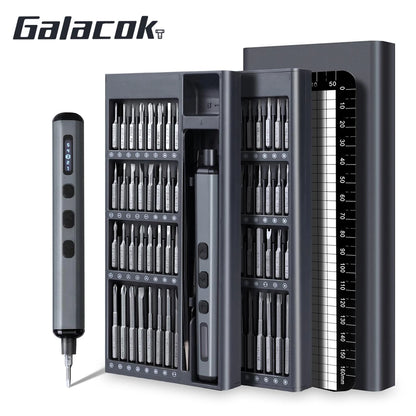 Galacok  68in1 PRO  精密電動ドライバーセット
