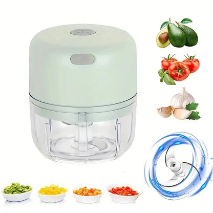 Neo™ 電動ミニフードプロセッサー】でラクラク時短クッキング