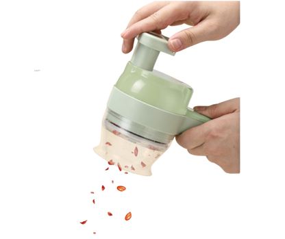 Neo™ワイヤレス調理機キッチン多機能野菜カッターカッターニンニクアーティファクト