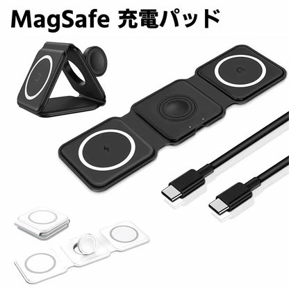 [人気No.1] NeoStand™ 3in1 ワイヤレス充電器