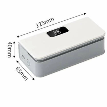 NeoSeal Mini™ 2in1 シーラー｜ワンタッチ密封＆カット機能付き