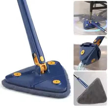 HandsFree Mop™    ハンズフリー  三角モップ