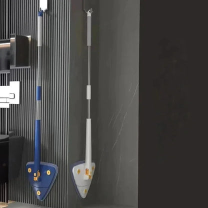 HandsFree Mop™    ハンズフリー  三角モップ