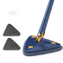 HandsFree Mop™    ハンズフリー  三角モップ