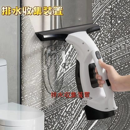 【3分でピカピカ✨】水も汚れも一瞬吸引｜NeoClean Pro™ ガラスクリーナー