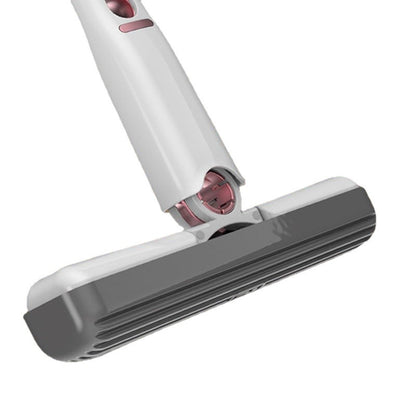 回転式ミニモップで簡単掃除｜携帯用・強力吸水
