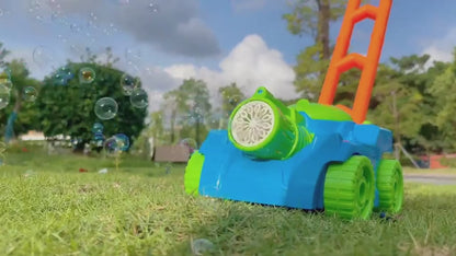 Neo™シャボン玉が止まらない！子供用電動バブルタンクカー